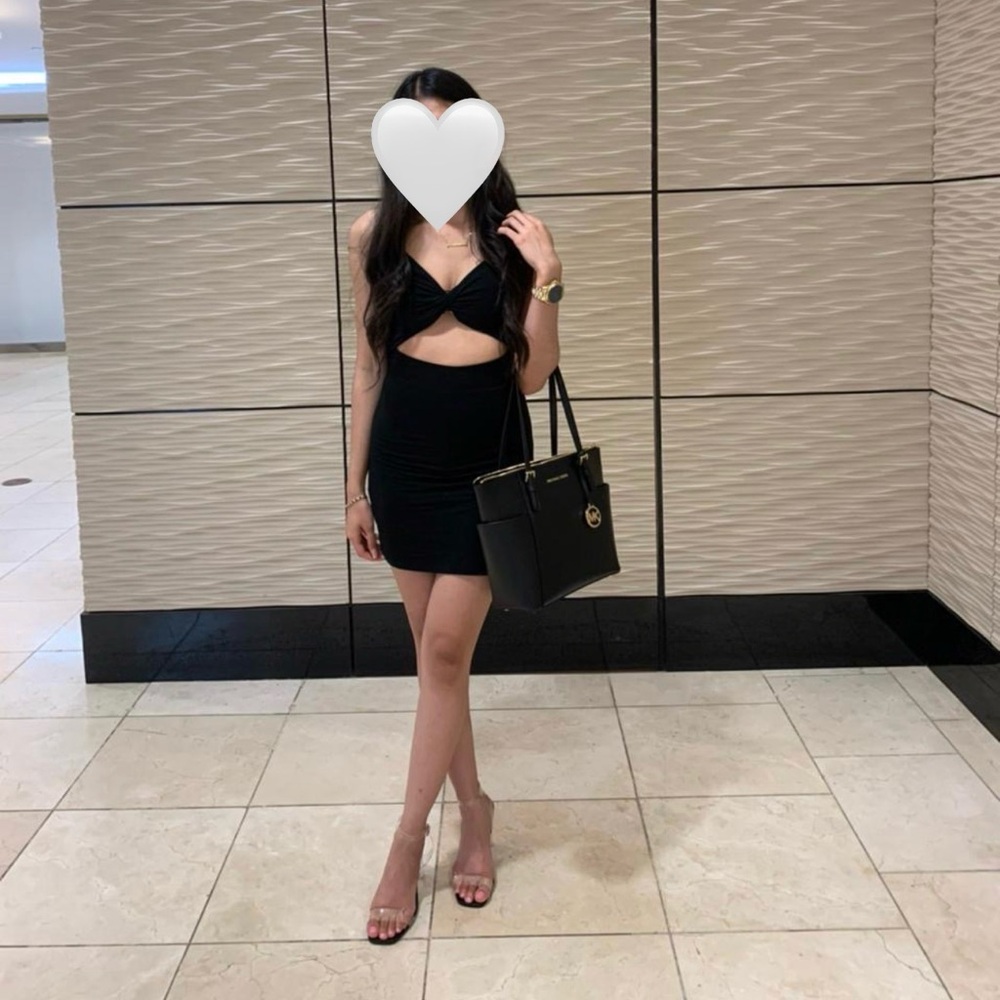 Camisole dress